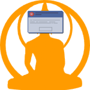 buddha logo